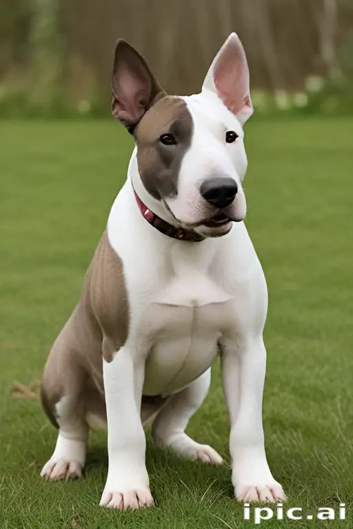 bull terrier dog breed