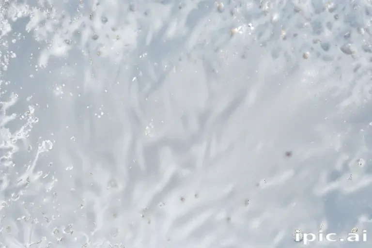 snow transparent
