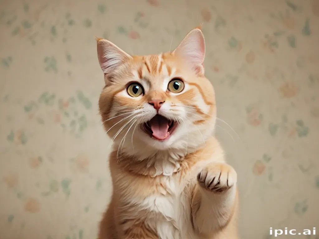 funny cat wallpaper