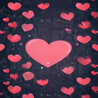 iphone cute valentines wallpaper