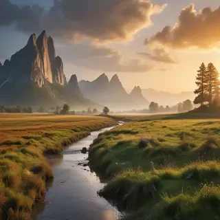 landscapes