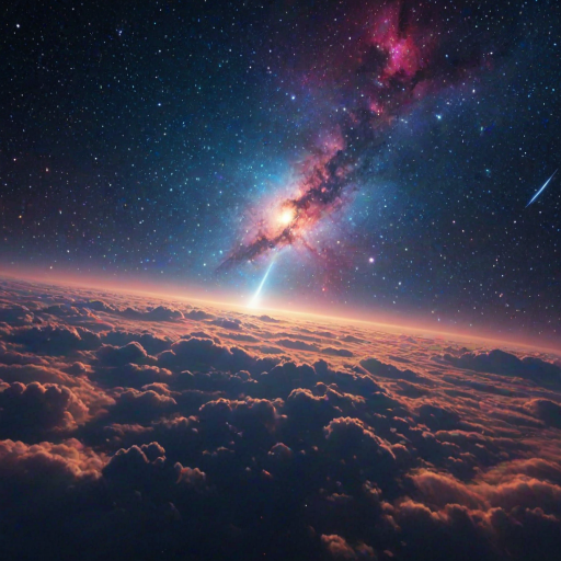 celestial desktop wallpaper