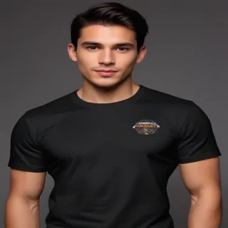 tshirt black png