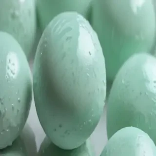 aesthetic mint green