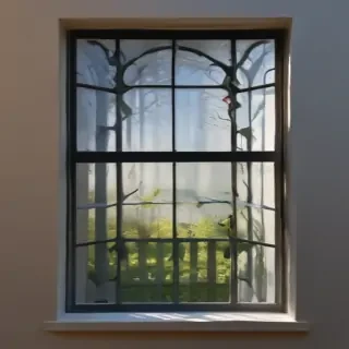 shadow window