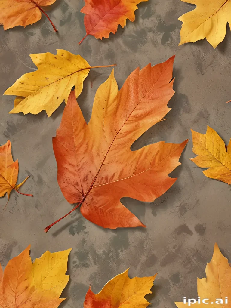 autumn leaf png