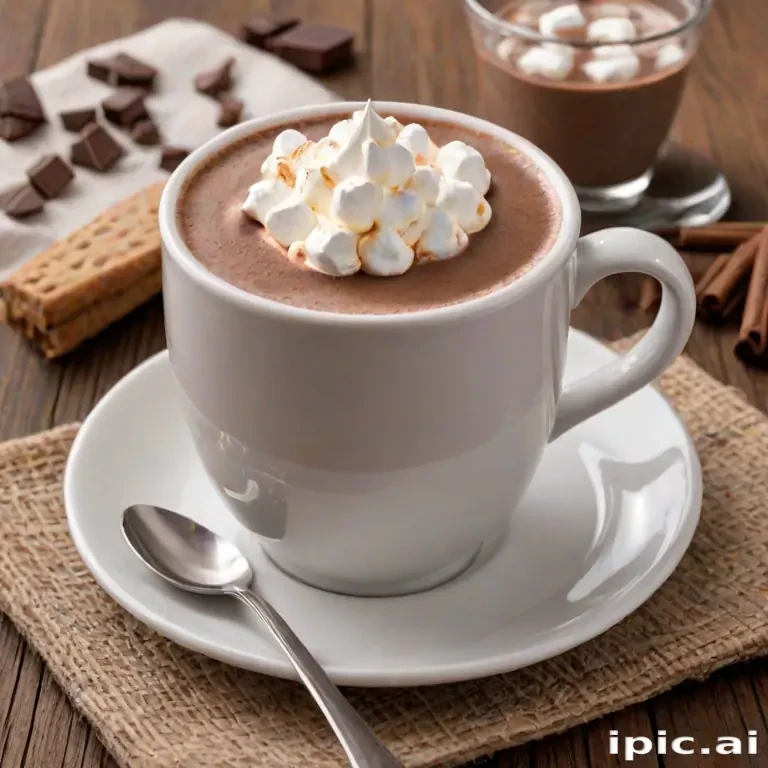 hot chocolate png