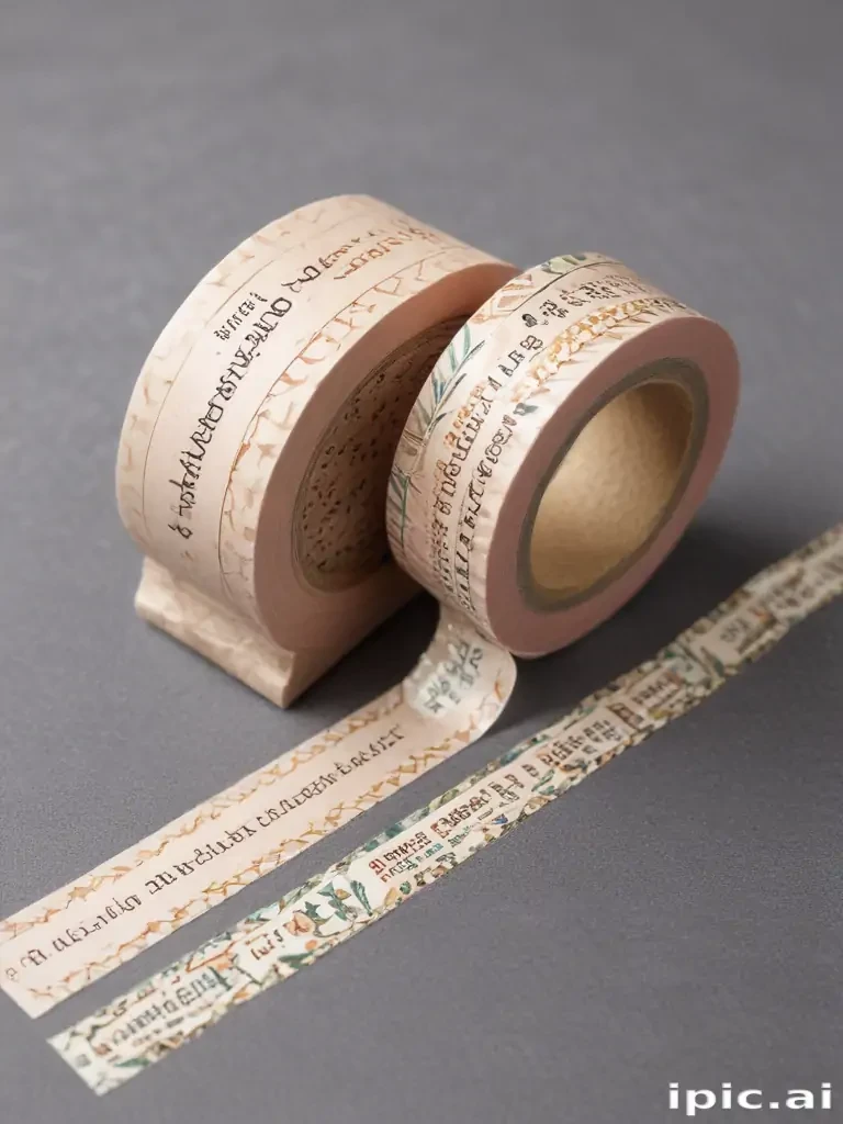 washi tape png