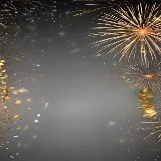 free new years background