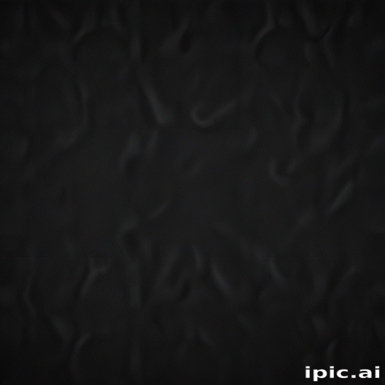 Abstract Texture Background with Subtle Waves and Dark Color Variations