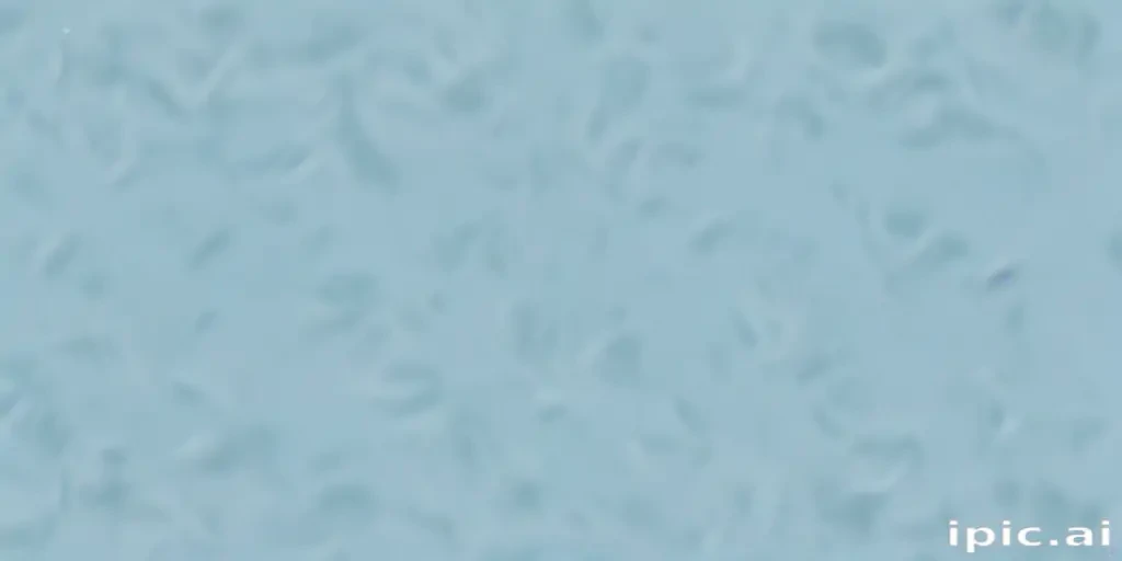 aesthetic cute blue background