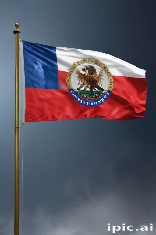 columbia flag