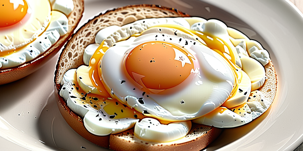 1/4 cup egg white calories