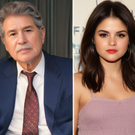 selena gomez parents photos