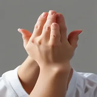 prayer hands png