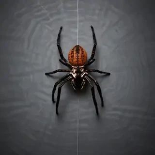 spider background