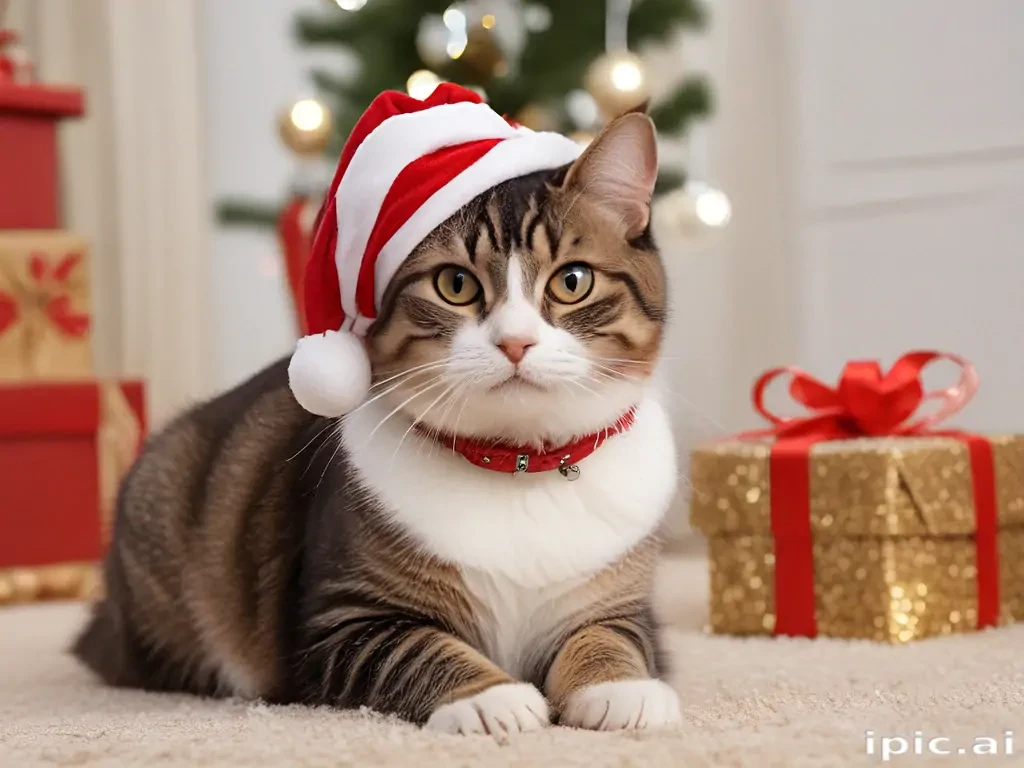 xmas cats images