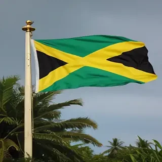 jamaica flag