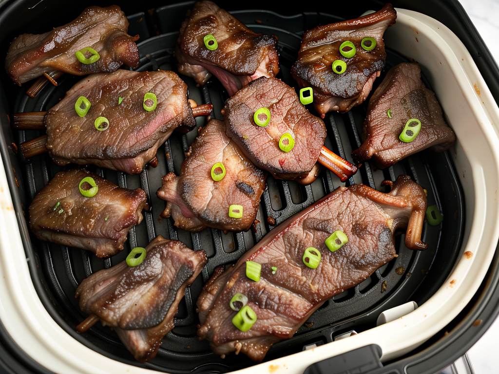 beef riblets in air fryer