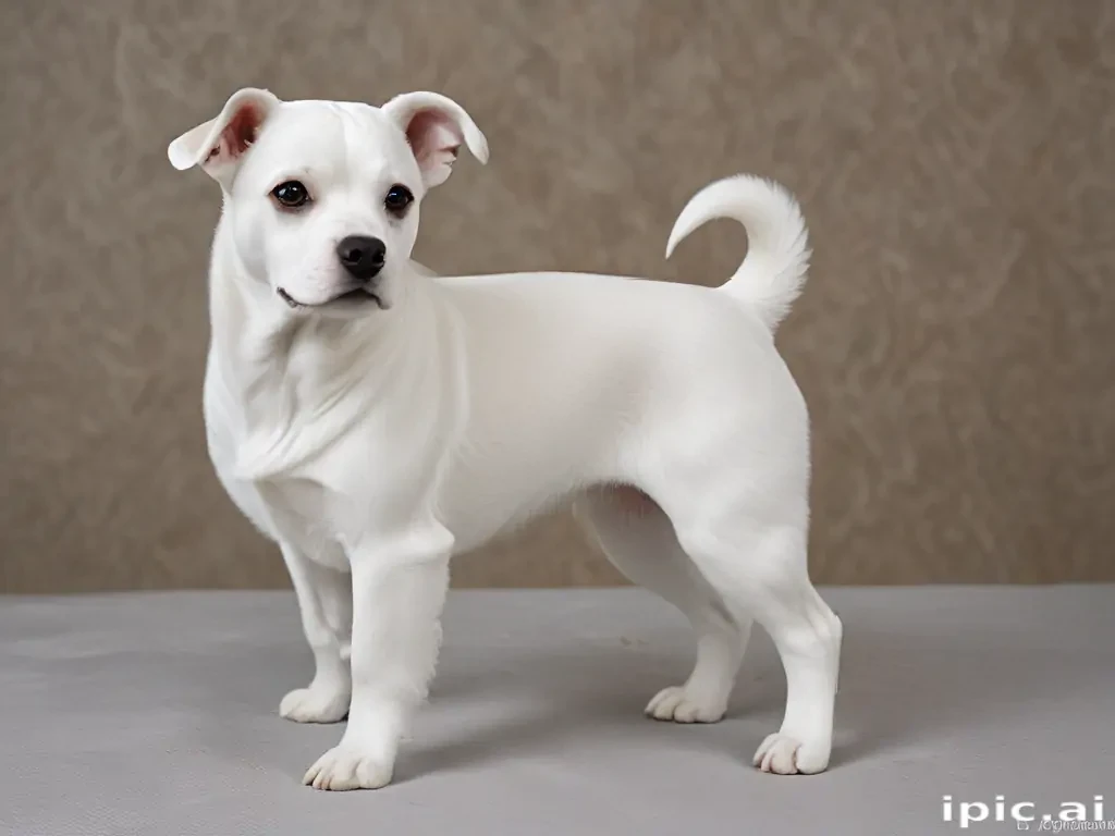 porcelaine  dog breed