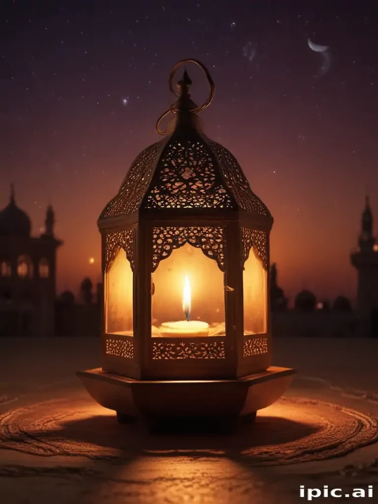 ramadan mubarak wallpaper