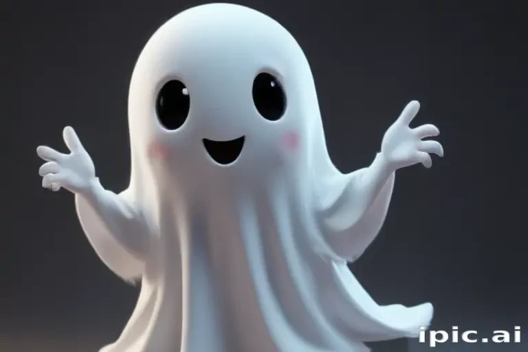 cute ghost png