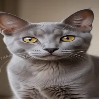 korat cat breed