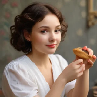 cuteiest mature pics