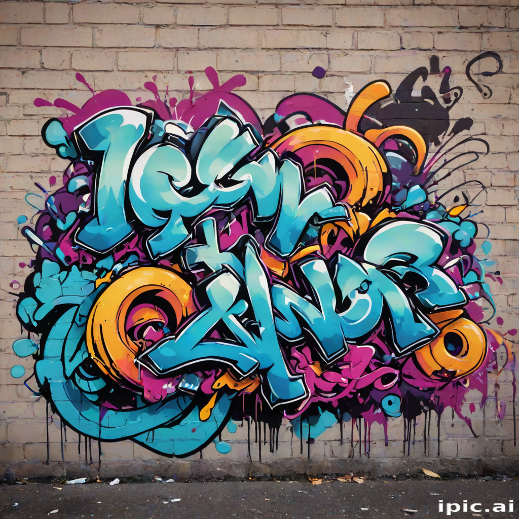 graffiti art png