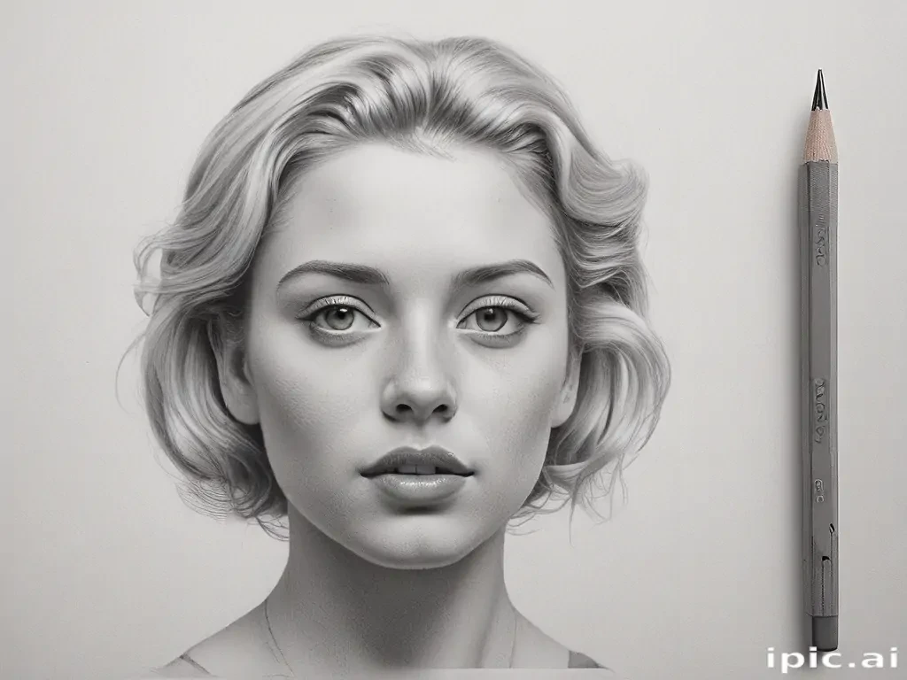 pencil drawing