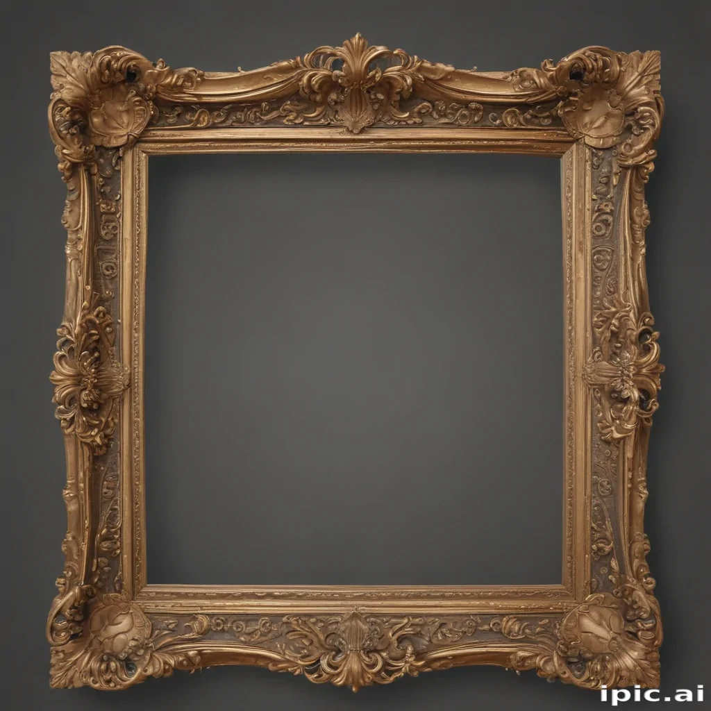 cute frame png