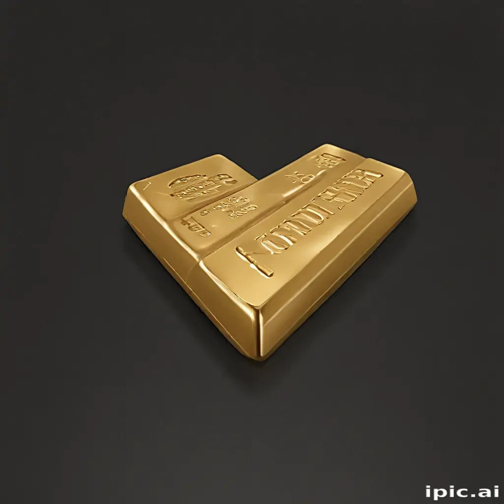 gold bar png
