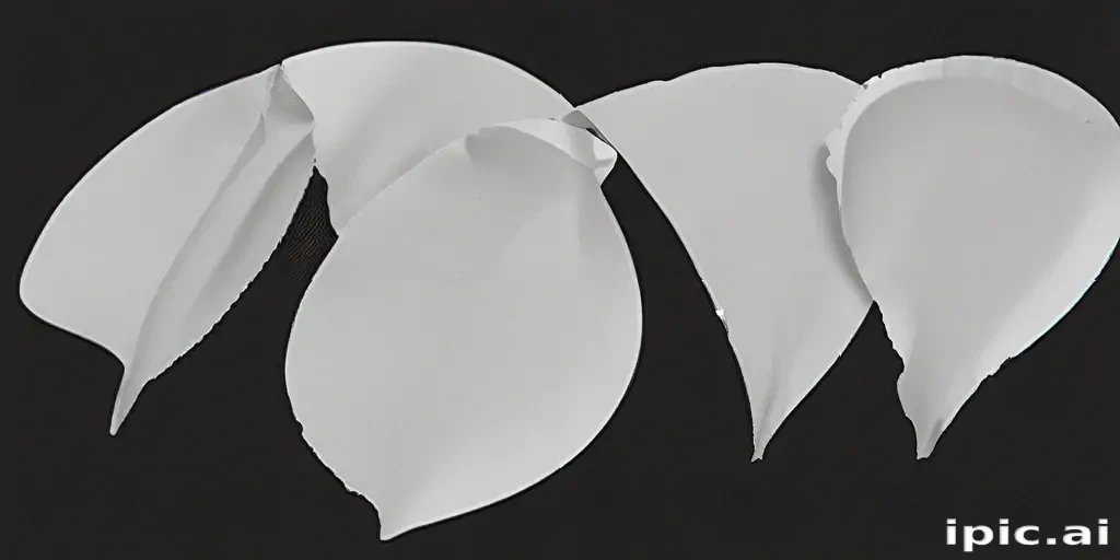 paper tears png