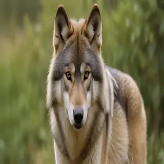 wolf stock