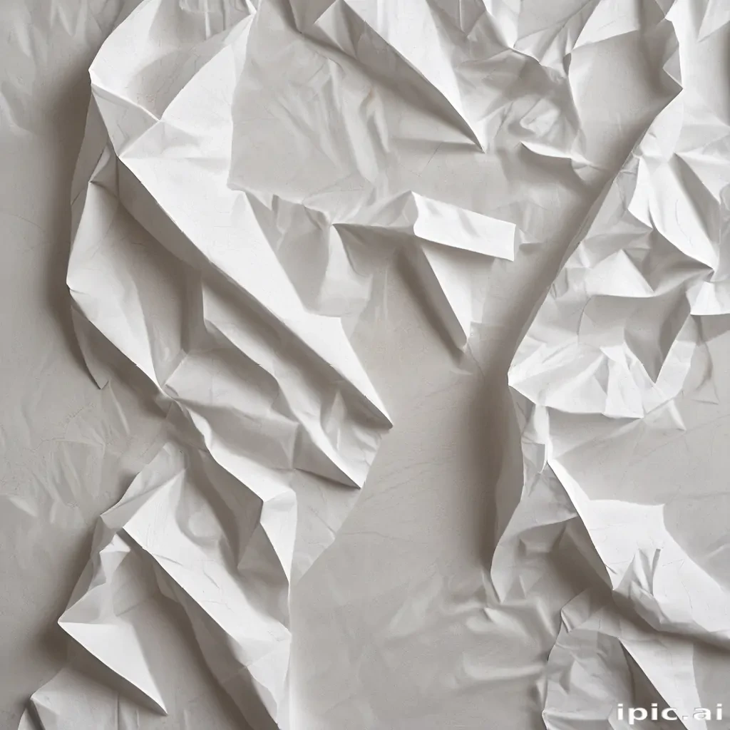 paper crumpled texture