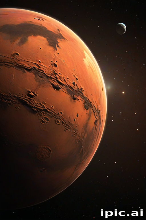 mars backgrounds