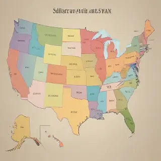 us map