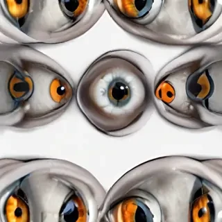 evil eyes png