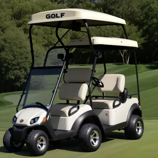 golf cart png