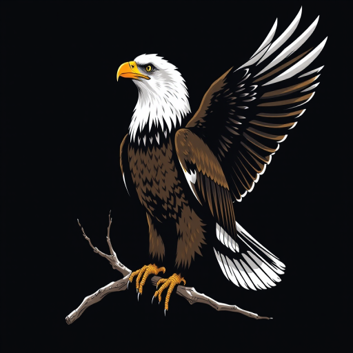 eagle vector