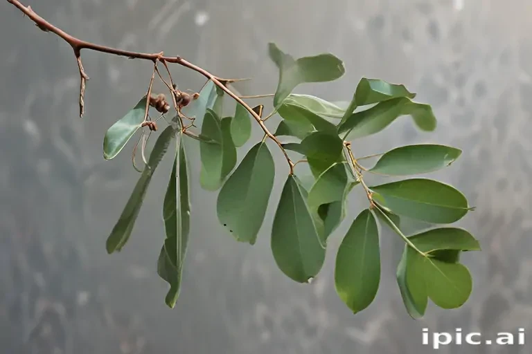 transparent eucalyptus
