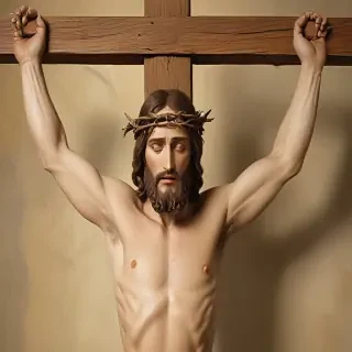 christ on the cross images