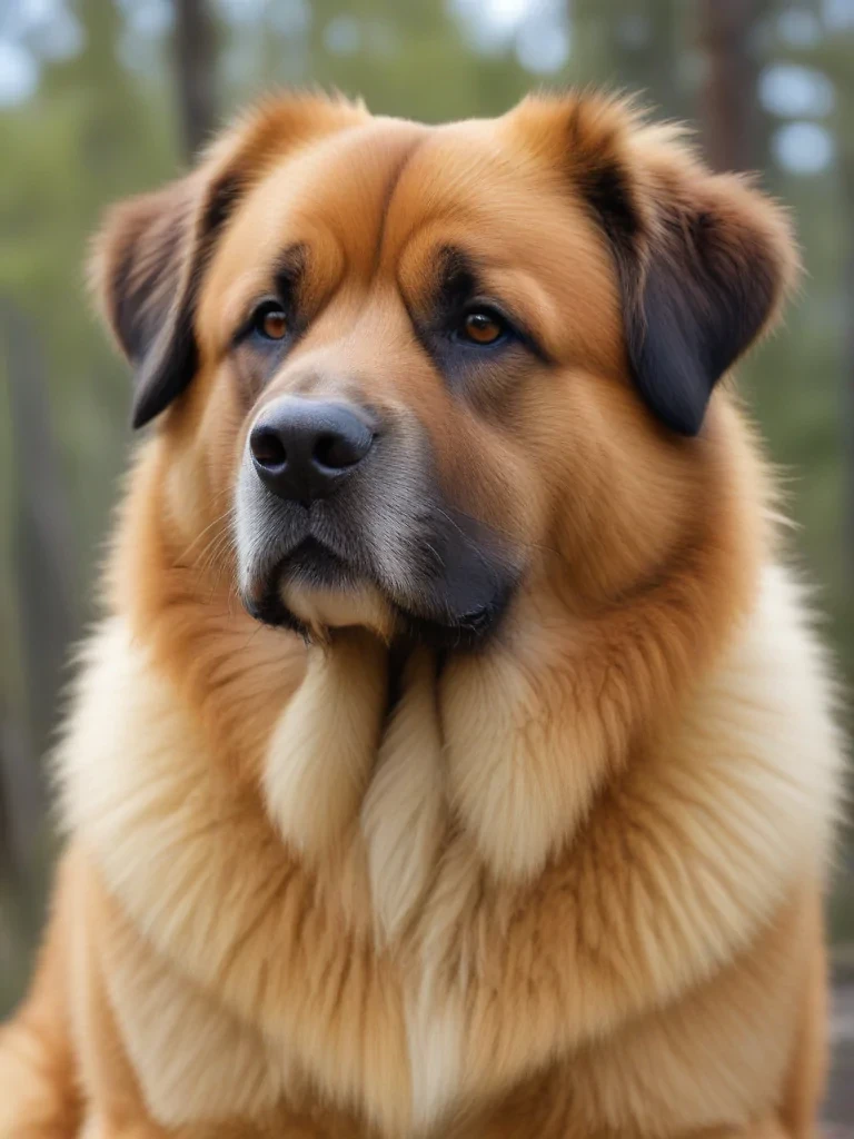 estrela mountain dog
