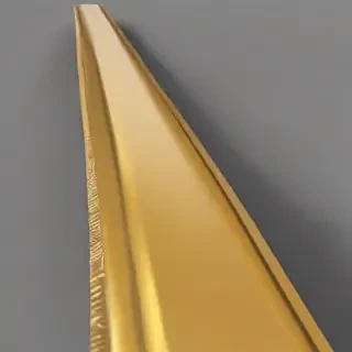 golden line png