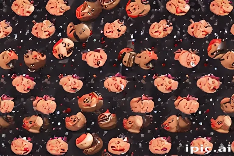 naughty background