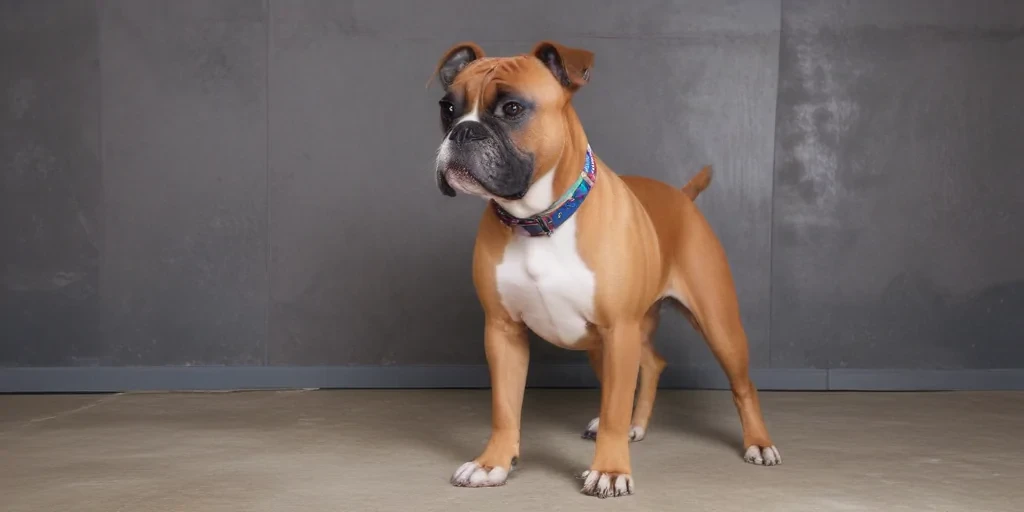 boston boxer