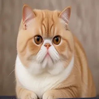 exotic shorthair cat breed