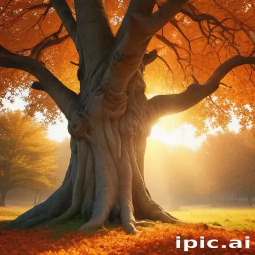 autumn tree png