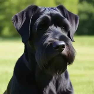 giant schnauzer