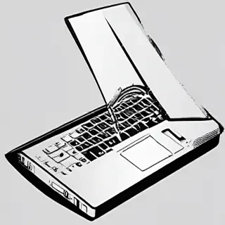 laptop clip art
